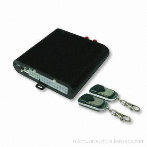 Wireless Car Alarm with Anti-theft Functions